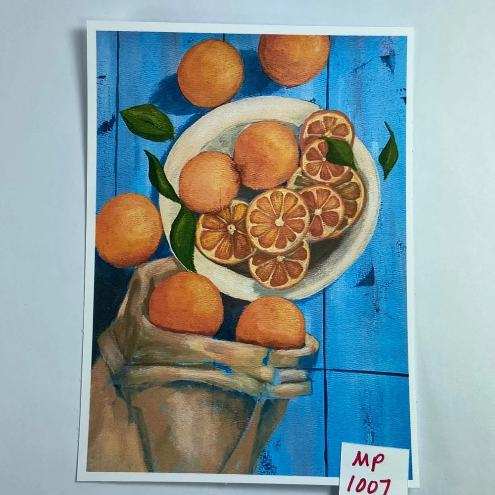 Original Artwork, 5 